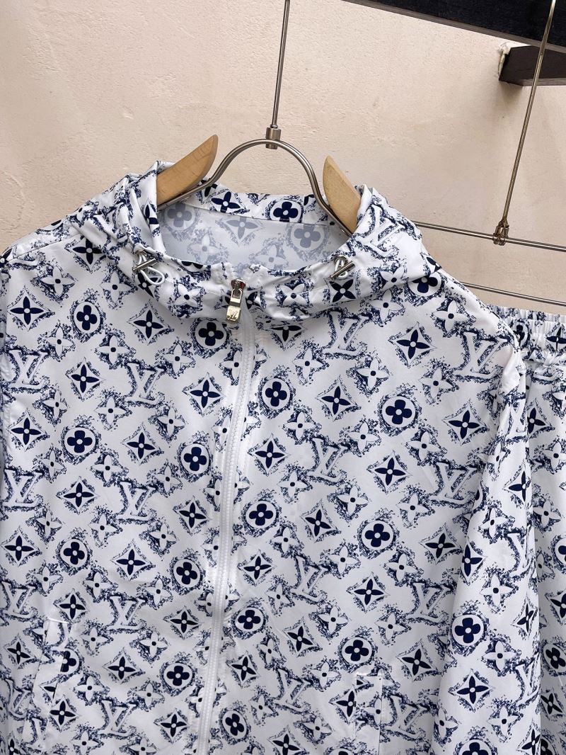 Louis Vuitton Sunscreen Jacket